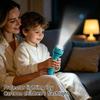 Lampe de poche Projecteur Jouet pour Enfants avec Images Lumineuses, Projecteur Portatif Éducatif pour Enfants, Cadeau d'Anniversaire