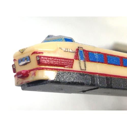 Hashi Railway Loco Kuha 489 Series No. 1 Car Raicho Chopsticks Train Goods