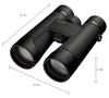 Nikon PROSTAFF P7 12x50 Binoculars High Magnification Wide FOV Waterproof Fogproof 50mm Multi-Coated Lenses Locking Diopter Wildlife Nature