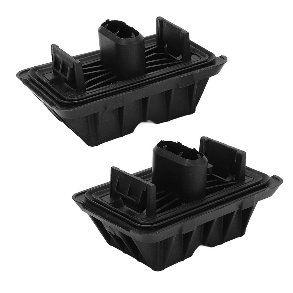 2 Stück Unterwagenheber Stützpad 51717065919 Ersatz für E60 E61 F25 F26 X3 X4 525i 528I 530I