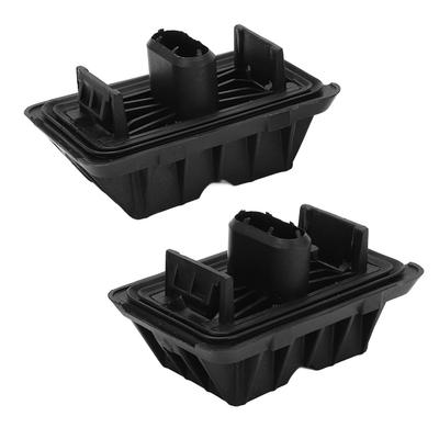 2 pezzi Cuscinetto di supporto per cric sotto auto 51717065919 Sostituzione per E60 E61 F25 F26 X3 X4 525i 528I 530I