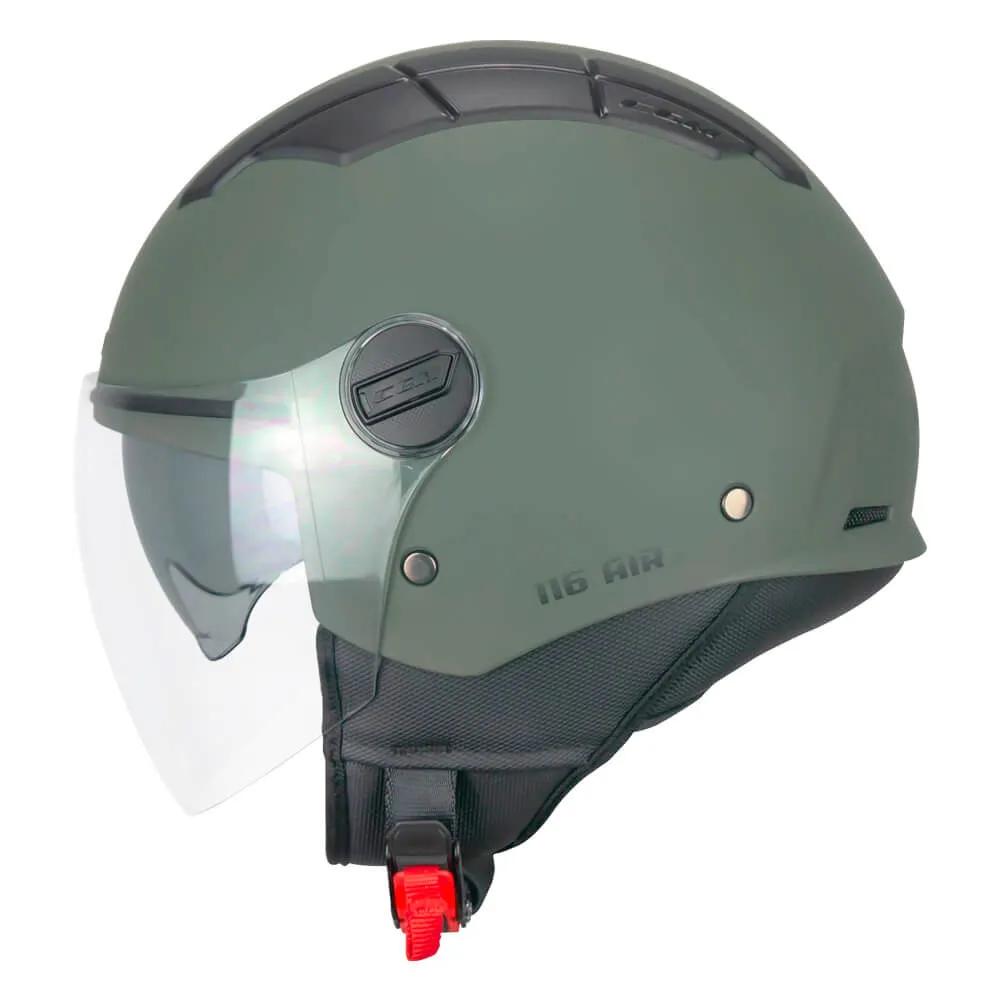 Cgm Open Helmet 116A Air Mono