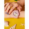 Casio Baby-G Love Sea and The Earth Aqua Planet Collaboration Model BGA-320AQ-4AJR Women's Pink Watch