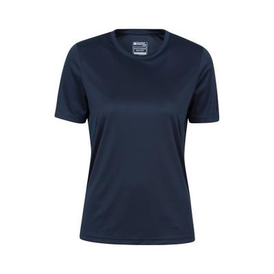 Womens/Ladies Swimming T-Shirt