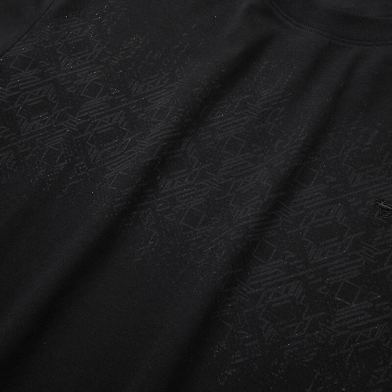 SEPTWOLVES Men's Antibacterial Quick-Dry Round Neck T-Shirt