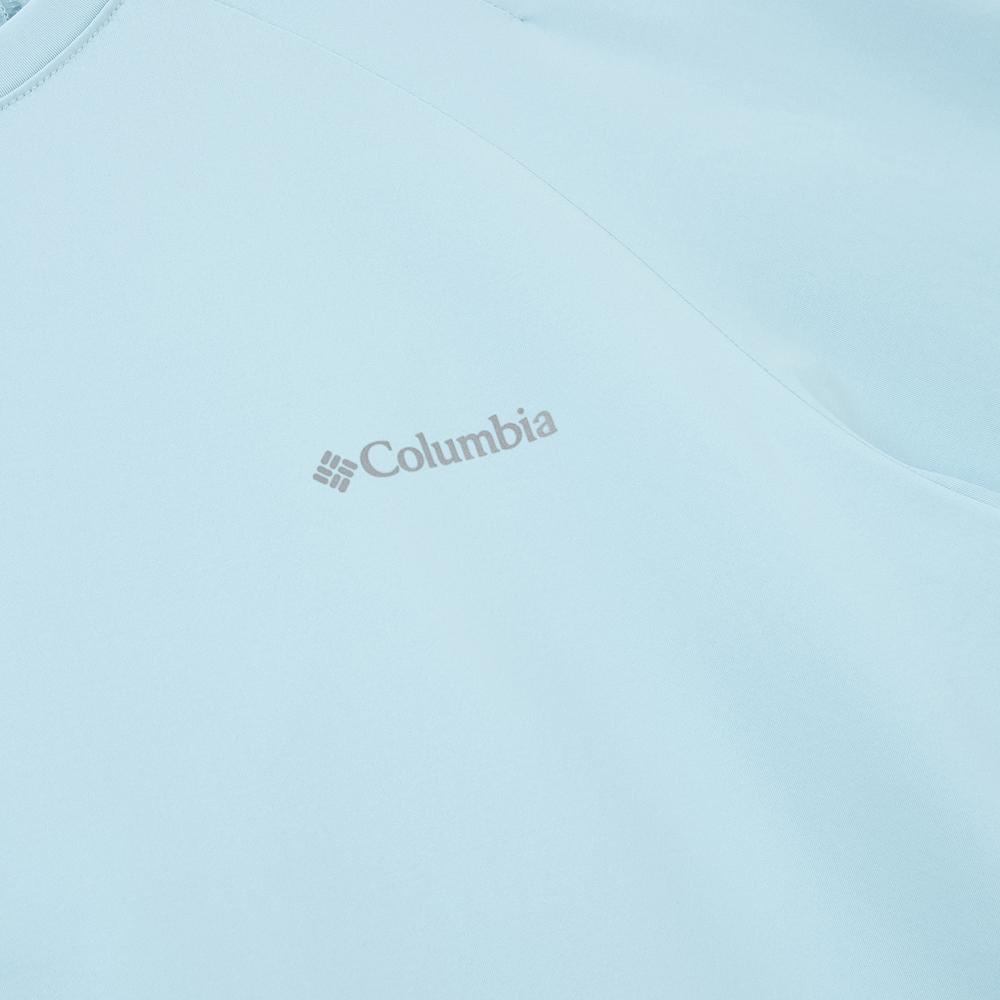 COLUMBIA Women'S Built For Her Cool Tempo 2.0 T-Shirt