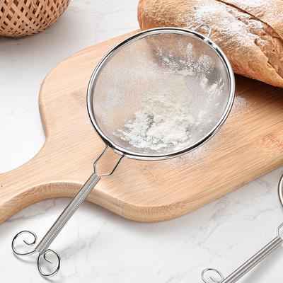 Stainless Steel Strainer Practical Fine Mesh Infuser for Loose Leaf Food Colander Teapot Filter Kitchen Accessories