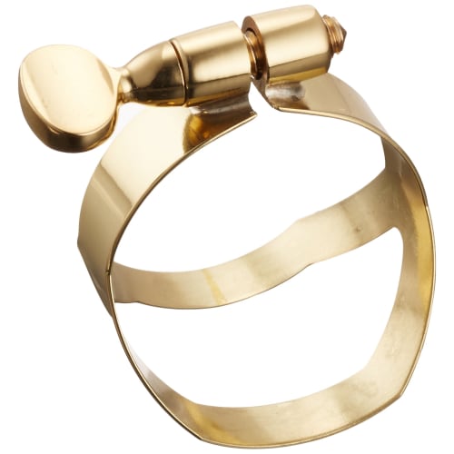 

Selmer Paris Selmer Alto Saxophone Ligature, Lacquer Finish