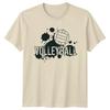 Volleyball TShirt Volleyball Sports Birthday Gift For Him And Her