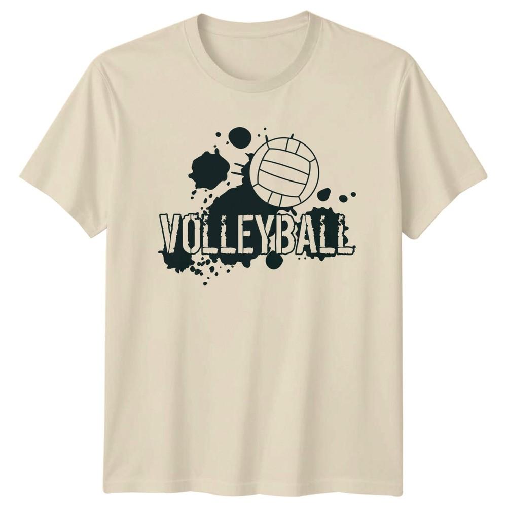 Volleyball TShirt Volleyball Sports Birthday Gift For Him And Her