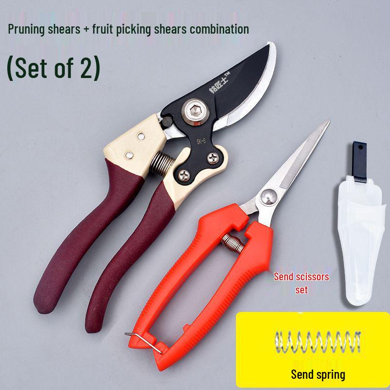 Hochleistungs-Astschere für Bäume und Blumen