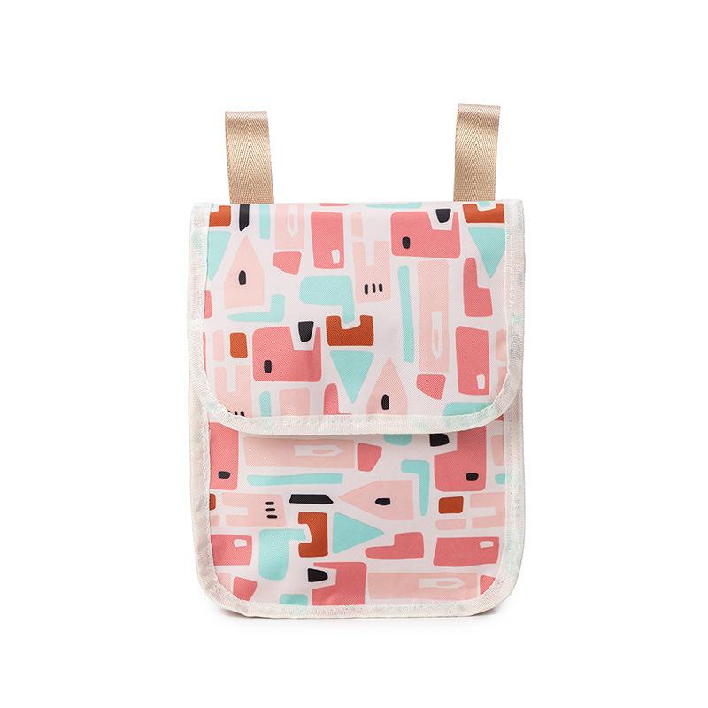 Cykelväska Vattentät Styrväska Framrörskorg Cykelväska För Landsvägscykel Ramficka Axelryggsäck Cykeltillbehör