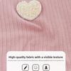 Korean Style Kids Pajama Set Cute Girls 2 Piece Sleepwear Warm Long Sleeve Autumn Winter Homewear Cozy Loungewear Outfit