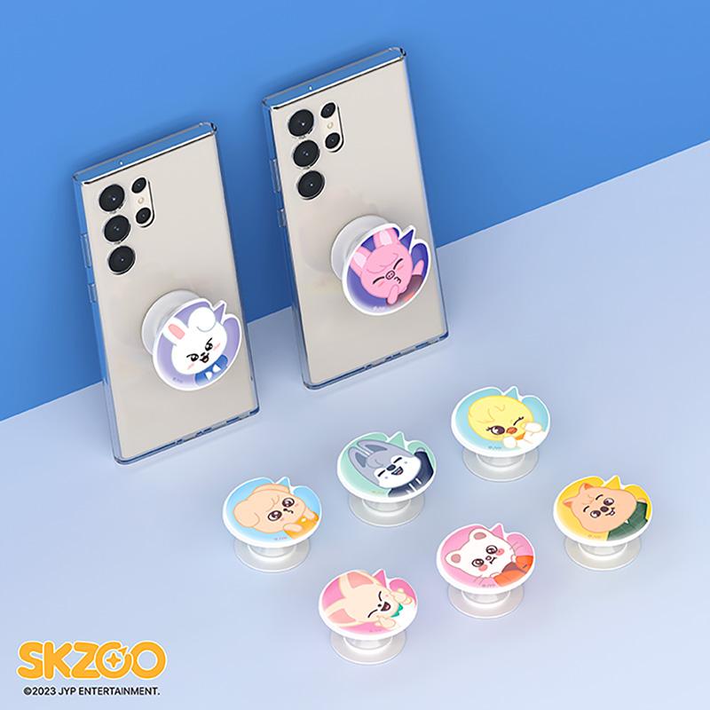 SLBS - Stray Kids SKZOO NFC téma diskuse (Volba)