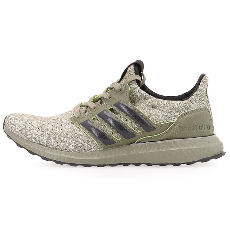 New Adidas Ultra Boost Dna Star Wars Yoda FY3496