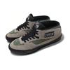 Vans Premium Half Cab 33 Park Ranger Paketi - Alüminyum Erkek Spor Ayakkabı Gri Alüminyum-Gri Zeytin-Yeşil VN000CR7CL3