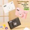 Affordable HD Retro CCD Digital Camera - Student & Travel Vlog Selfie Companion