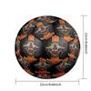 Harley-Davidson Size 5 Football, Custom Name Text Personalized Soccer Ball Sport Training Gift