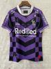 NRL Warriors Broncos Fiji Rabbit Jaguar Short Sleeve Rugby Jerseys Training Suit