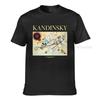 Kandinsky Composition 8 Tshirt Famous Artist Tshirt Russian Artist Russian Art World Famous Art Artist Gift