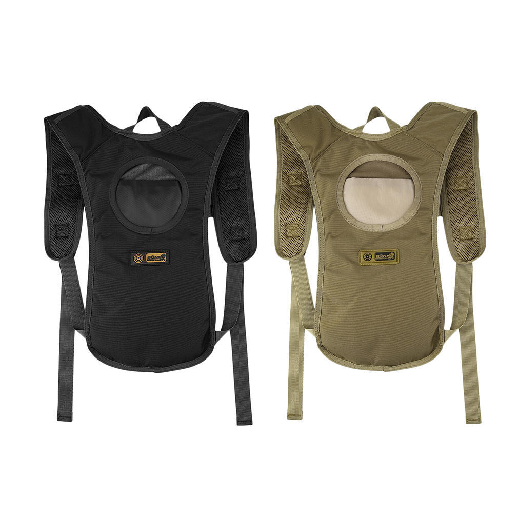 

Практичный 3л большой емкости открытый тактический велосипедный рюкзак для воды прочный чехол для кемпинга и пешего туризма сумка для воды