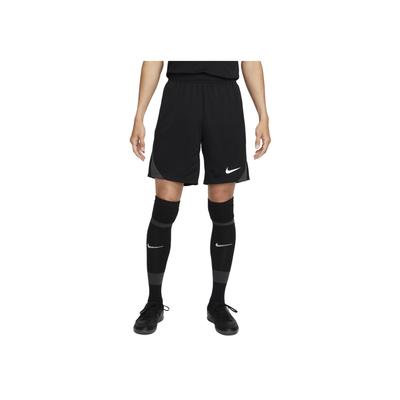 Pantalones de Fútbol Casuales con Cordón Dri-Fit Strike Logo para Hombre Parte Inferior Negro FN2402-010