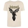 Behemoth Angel Of Death Natural Shirt S-XXL Tshirt Official Metal Band T-Shirt
