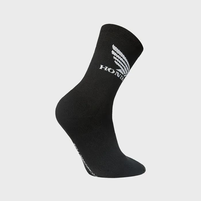 [2Pack] Speed Run Socks Black