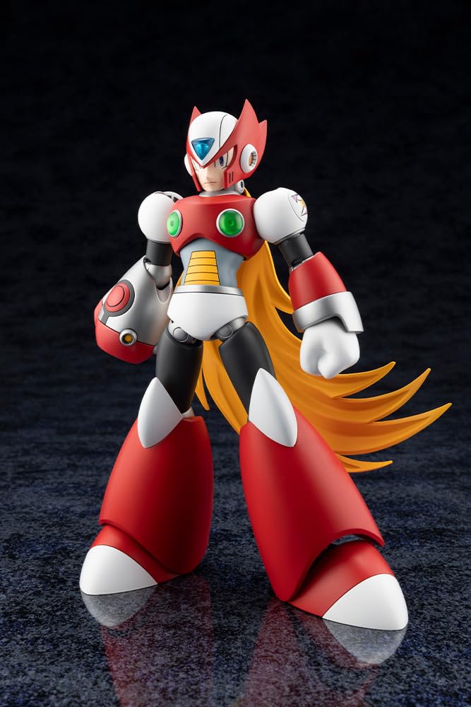 Kotobukiya Mega Man X Zero 1st Scale Plastic Approximately 144mm Tall Ver. 1/12 Model,