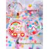 Handmade DIY Art Kit for Girls: Kindergarten New Year Craft Set