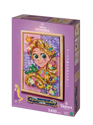 Aquabeads Galerie Alter 15 und Making EPOCH [Aquabeads Rapunzel] AQG-C1, Hoch, Wasserbasiertes Spielzeug, Wasserbasiert, Spielzeug, Aquabeads,