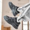 Fashion Men's Shoes High Quality Comfortable Platform Men Running Sports Shoes Mesh Breathable Casual Shoes Zapatillas De Hombre