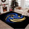 Nashville Predators Rug Area rug for Livingroom, Bedroom, Palyroom, Chair Rug, Office Rug, Floor mat, Large Size Fan Christmas Birthday gift