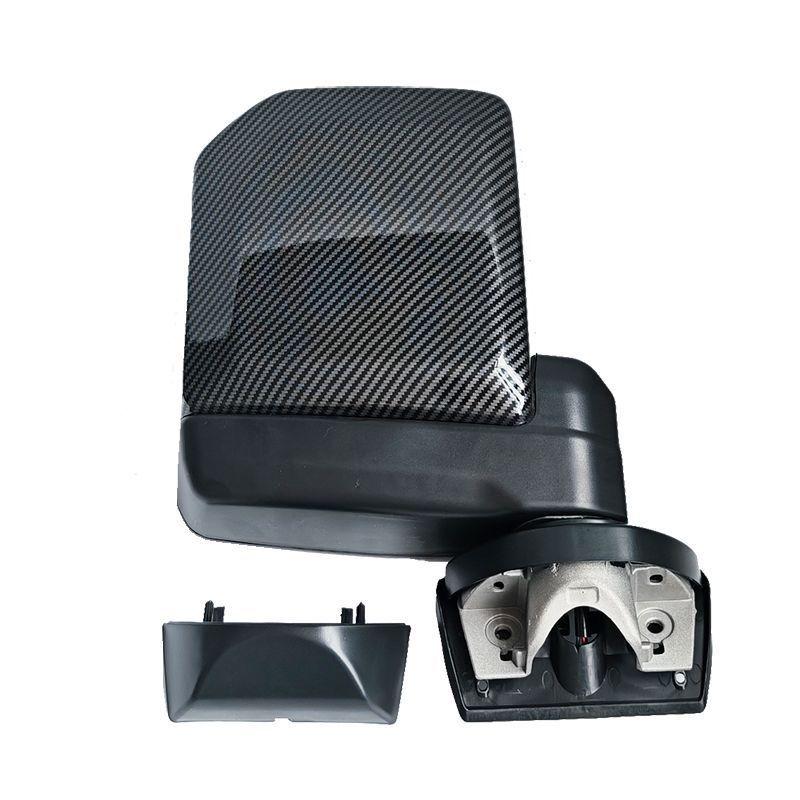 Electroplated Folding Side Rearview Mirror for Toyota Land Cruiser LC76, 79, and 71 Series