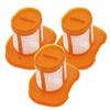 Filtro Lavable para Aspiradora BLACK+DECKER HHVKF10 Accesorios Repuestos Kit de Accesorio de Repuesto
