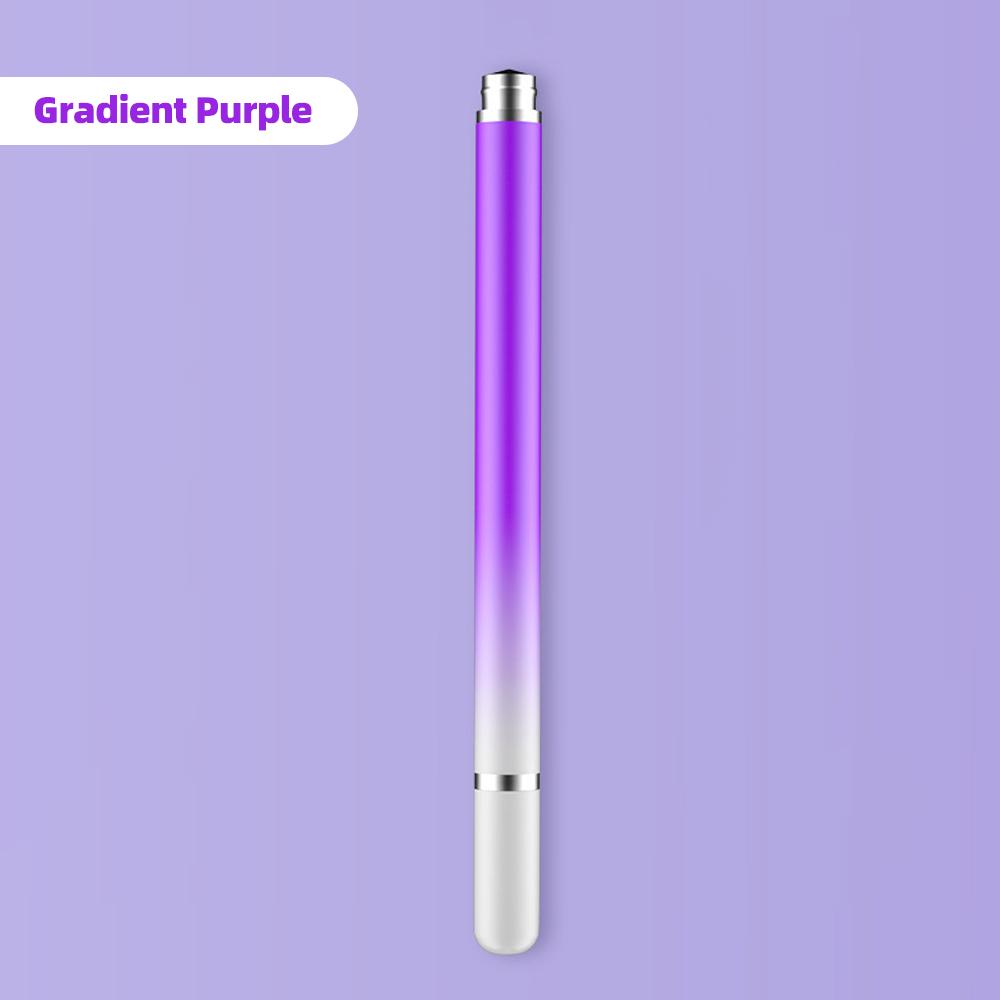 Fonken  Universal Stylus Pen Macaron Gradient Capacitive Touch Pencil Drawing Screen Pencil For Android Phone Tablet