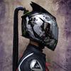 Motorcycle Full Face Helmet Double Lens Fashion Quick Release Racing Helmet Casco Casque Moto Approved Motorcycle Accessories