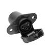 Reliable 3 Core Trailer Power Connector Tractor Plug Suitable For Motorhome Caravans Towing Equipment Various Vehicles