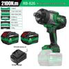 RB-826 High Torque Brushless Cordless Impact Wrench CN Plug (adapter Included)