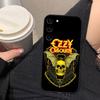 O-Ozzy O-Osbourne Dio Benedica Custodia per Telefono Per Samsung Galaxy S26 S25 EDGE S24 S23 S22 S21 S20 FE S10 Ultra PLUS LITE Custodia Fai da te
