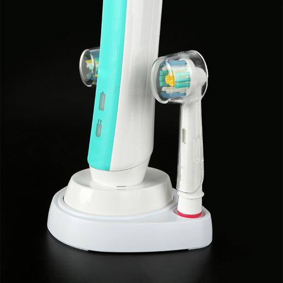 4-teilige Zahnbürsten-Schutzhülle, Zahnbürstenkopf-Schutzhülle, staubdicht, waschbar, wiederverwendbar, Zahnbürstenschutz