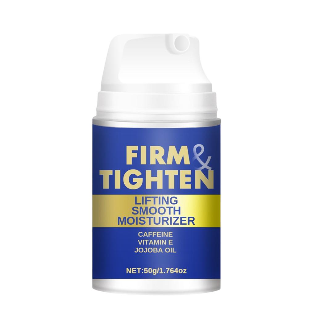 Moisturizing Face Cream Moisturizing Face Cream With Caffeine Brightening Skin Moisturizing And Firming Cream