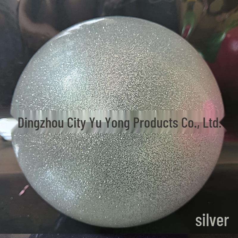 Multi-Color Rhythmic Gymnastics Training & Competition Ball