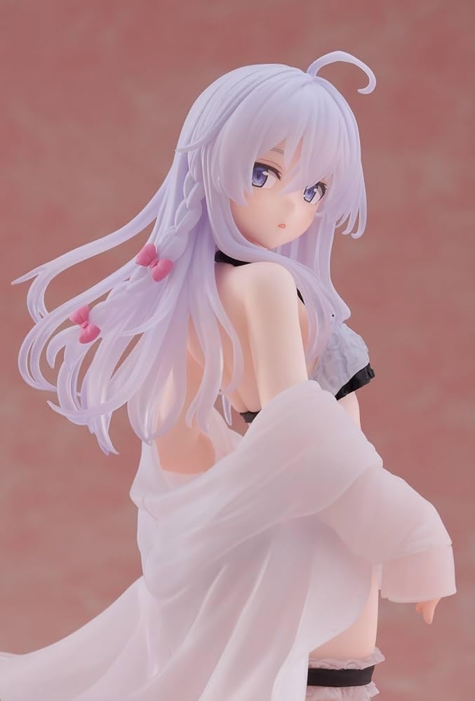 

Wandering Witch: The Journey of Elaina Coreful Figure Elaina ~Swimsuit Ver.~ Official Figure Goods Collection Approx. 18cm