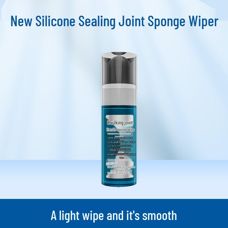 

Sponge Applicator Seamless Joint Sealant Treatment Tool