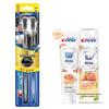 Black Tea Deep Clean Toothbrush & Grapefruit Whitening Toothpaste Set