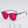 2026 New Fashion Square Frame Blue Light Blocking Sleep-Aid Glasses TR90 Frame Gaming AR Anti-Reflective Coating Goggles