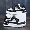 Boys Net Shoes Lightweight Breathable Non-slip Children's Shoes Boys Sports Little White Shoes Middle School Children Primary School Students Runnin