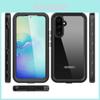 Per Samsung Galaxy A54 5g Cover Impermeabile Resistente alle Cadute in PC con Protezione antigraffio per Attività all'Aperto