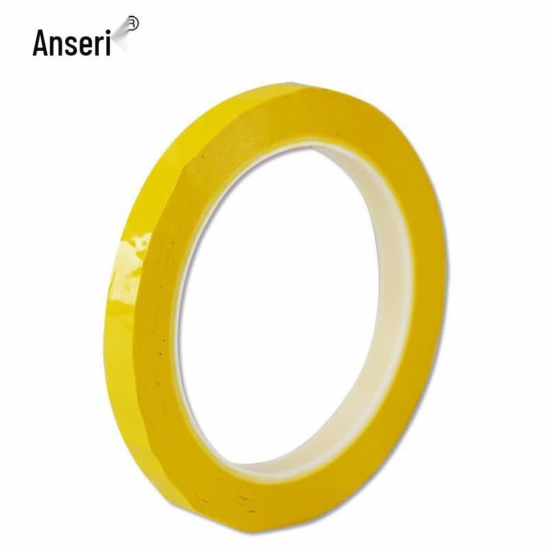 Ansairui Desktop Positioning Marking Tape жёлтый